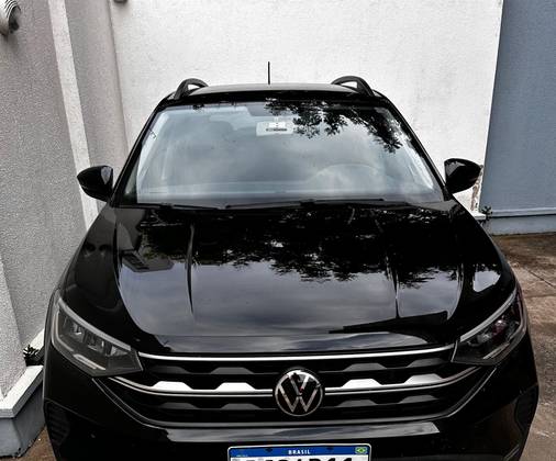 VOLKSWAGEN NIVUS 1.0 200 TSI TOTAL FLEX COMFORTLINE AUTOMÁTICO VOLKSWAGEN NIVUS 1.0 200 TSI TOTAL FLEX COMFORTLINE AUTOMÁTICO